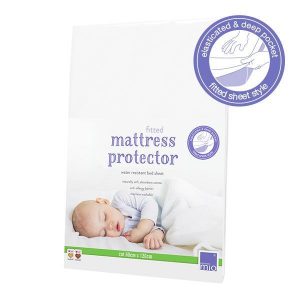 Mattress Protector Fitted Sheet – Cot 60 x 120
