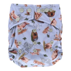 Little Lamb Pocket Onesize