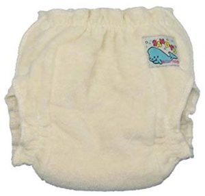 Motherease Sandys Nappy – XS Newborn, Cotton Unbleached