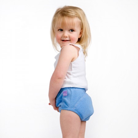 Bambino Mio, potty training pants, white, 2-3 years : : Baby