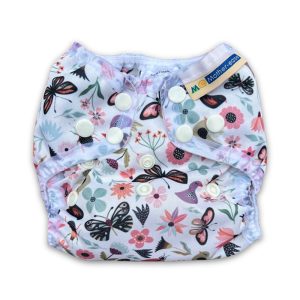 Motherease Wizard UNO Staydry Newborn