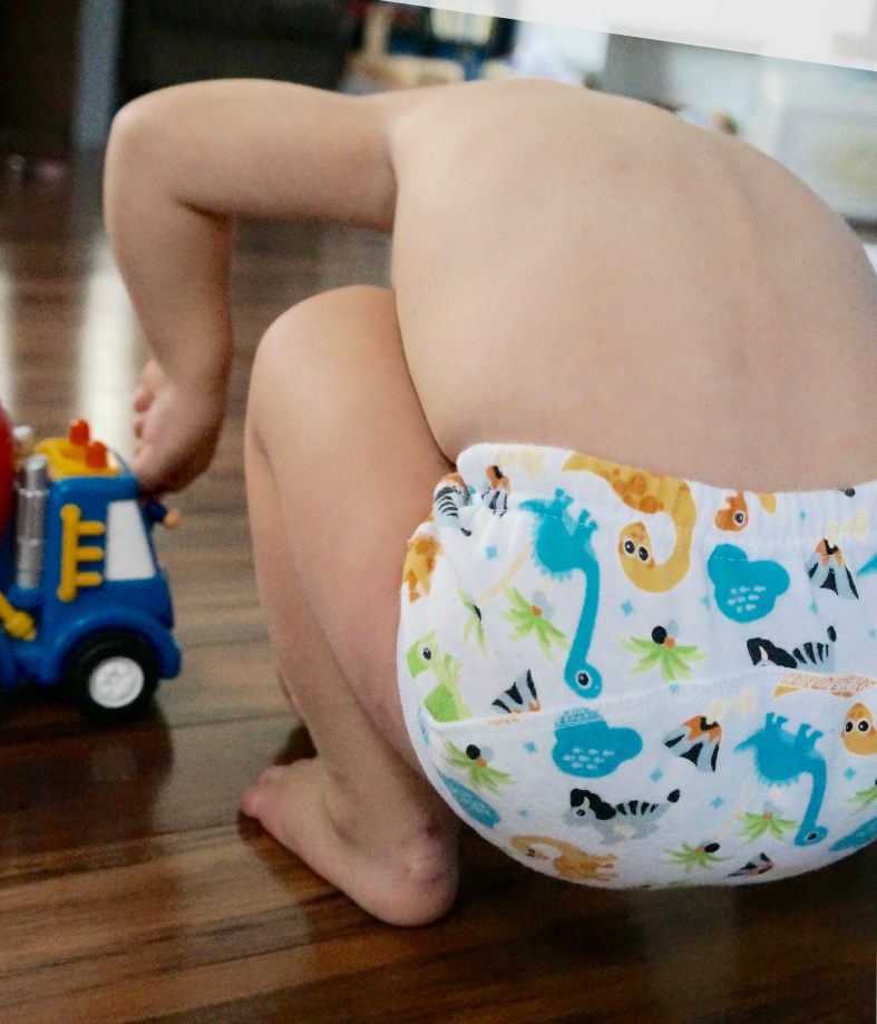 Bambino Mio Potty Training Pants Cotton Washable Nappy Diaper Child Kid  Toddler  eBay