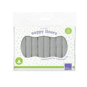 Reusable Fleece Nappy Liners