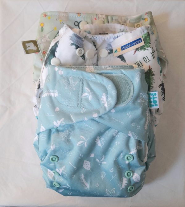 EasyPEEsy Best Sellers - 3 nappies
