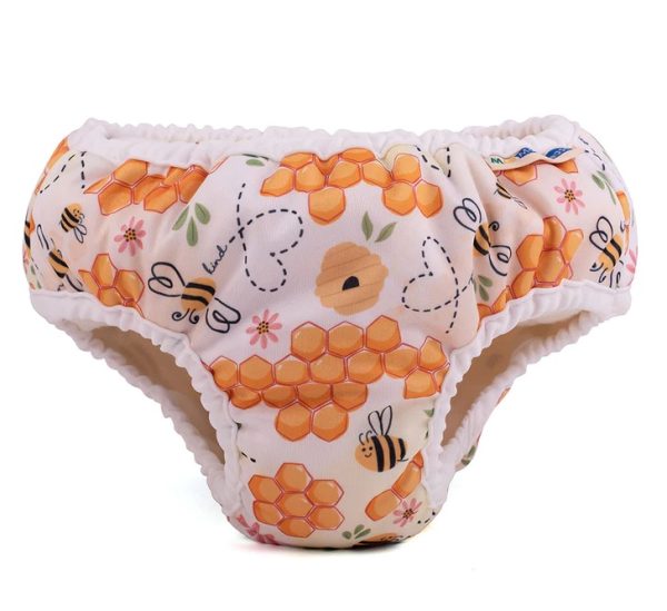 Bee Kind Big Kid Training Pants Mother-ease