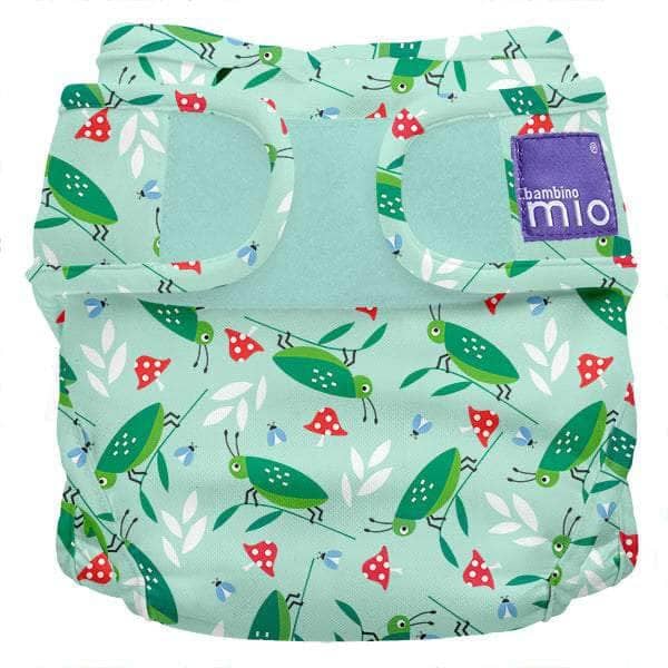 Beaming Baby Bambino Mio Miosoft Nappy Cover