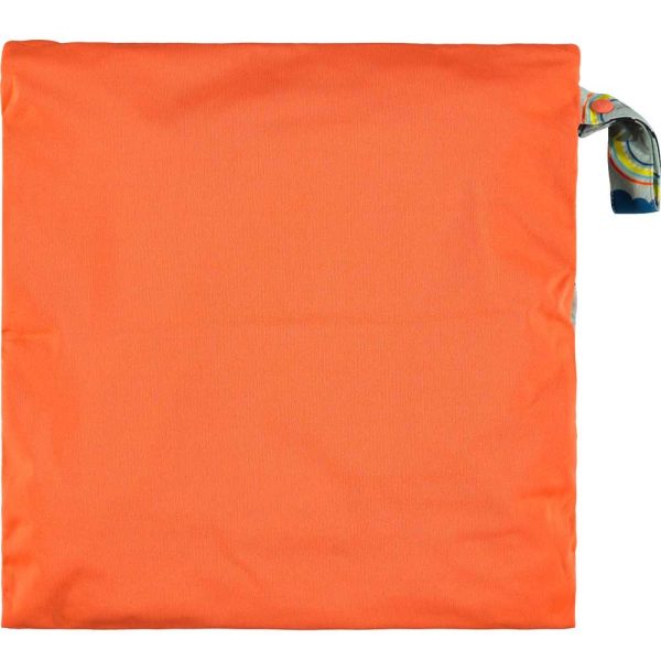 Close Pop-in Wet & Dry Double Pocket Reusable Nappy Storage Bag