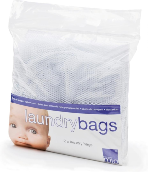 Bambino Mio Laundry Mesh Bags (2pk)