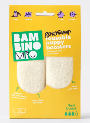 Bambino Mio Revolutionary Flexi Booster