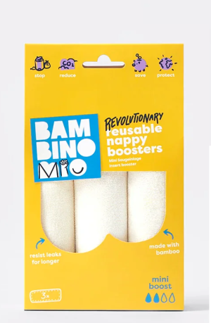 Bambino Mio Revolutionary Mini Booster