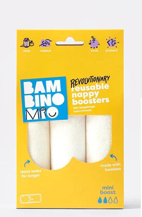 Mini Boost Pack Bambino Mio